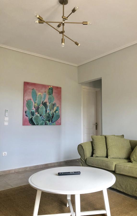 Maggana Residence Minia Eksteriør billede