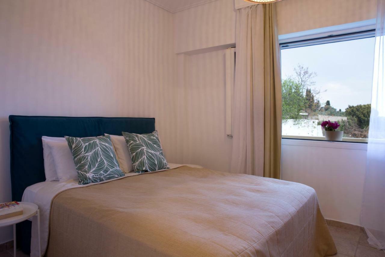 Maggana Residence Minia Eksteriør billede